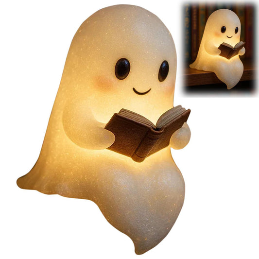 Halloween Cute LED Ghost Lamp
